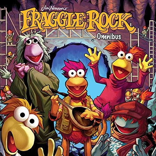 Fraggle Rock Omnibus #[nn]