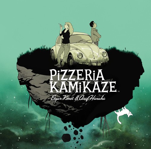 Pizzeria Kamikaze #[nn] cover