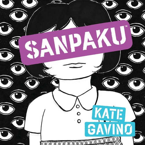 Sanpaku #[nn] cover
