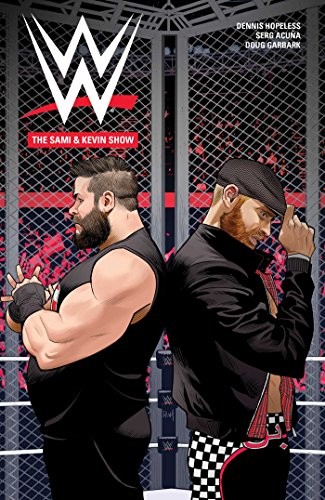 WWE #5