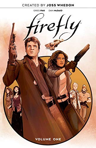 Firefly: The Unification War
