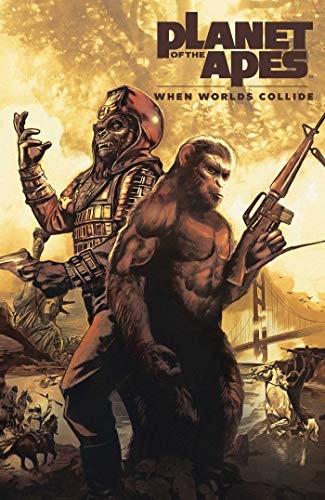 Planet of the Apes: When Worlds Collide #[nn]