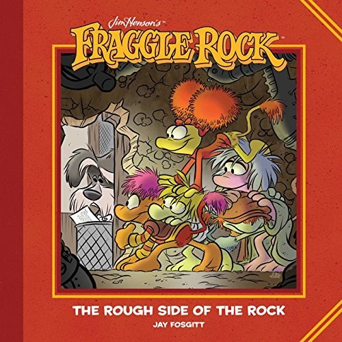 Jim Henson's Fraggle Rock: The Rough Side of the Rock #[nn]