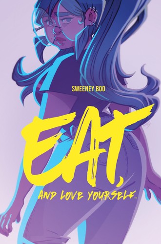 Eat, and Love Yourself #[nn] cover