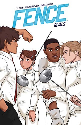 Fence #4 cover