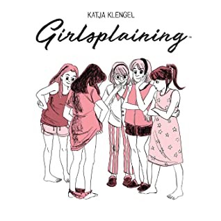 Girlsplaining #[nn] cover
