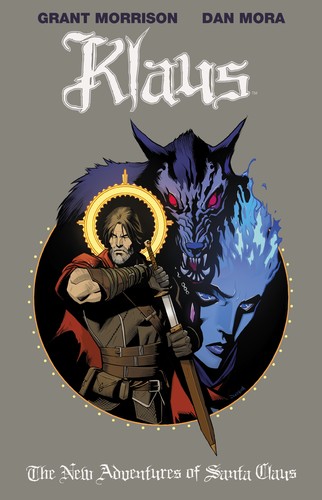 Klaus: The New Adventures of Santa Claus #[nn] cover