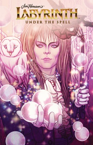 Jim Henson's Labyrinth: Under the Spell #[nn]