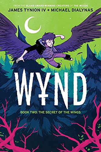 Wynd #2 cover