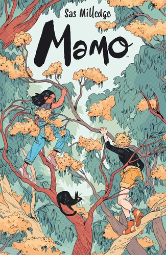Mamo #[nn] cover