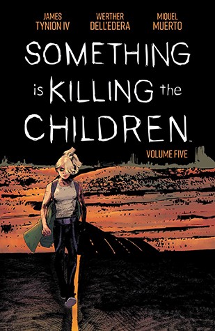 Something Is Killing the Children #5