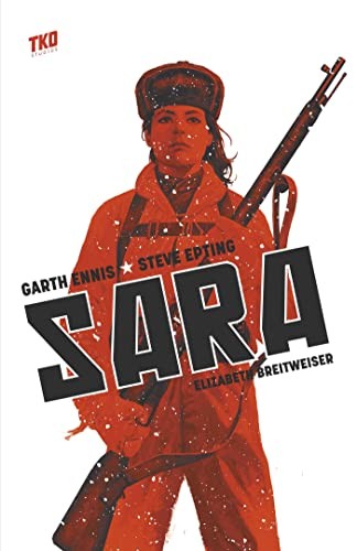 Sara #[nn] cover