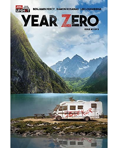 Year Zero #1 cover