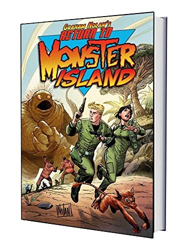 Return to Monster Island #2 cover