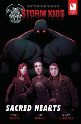 John Carpenter Presents Storm Kids: Sacred Hearts