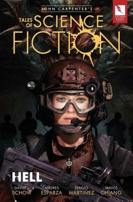John Carpenter's Tales of Science Fiction: Hell #[nn]