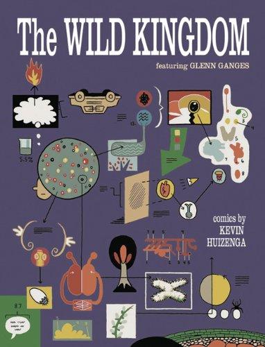 The Wild Kingdom #[nn]