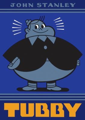 Tubby #1 cover