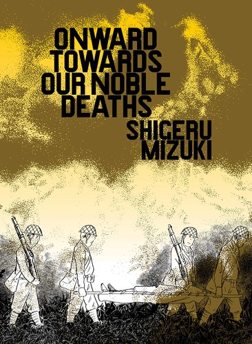Onward Towards Our Noble Deaths #[nn]