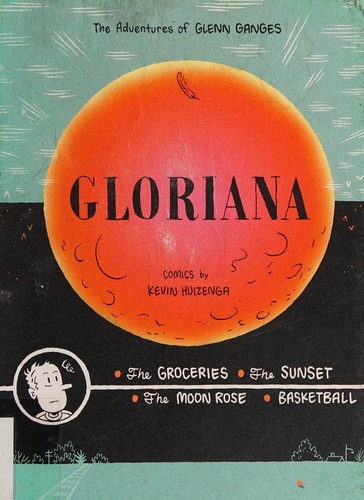 Gloriana: The Adventures of Glenn Ganges