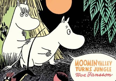 Moomin #[1] cover