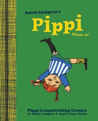 Pippi Longstocking Comics