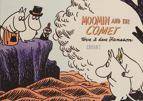 Moomin #[5] cover