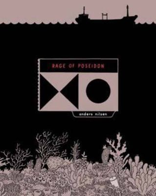 Rage of Poseidon #[nn] cover