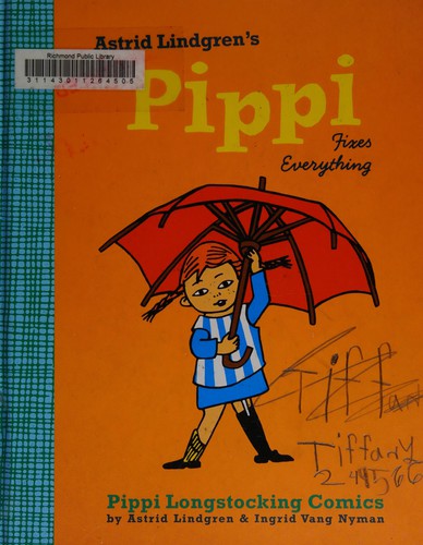 Pippi Longstocking Comics #[2]