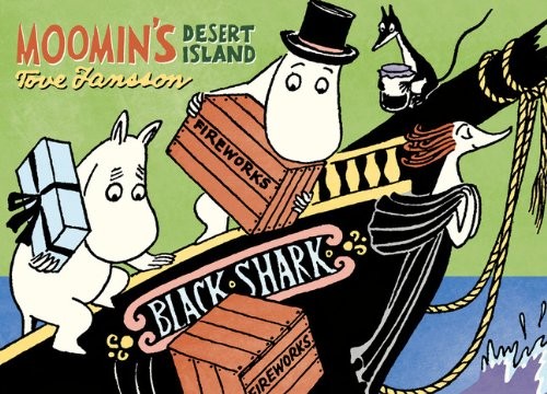 Moomin #[7] cover