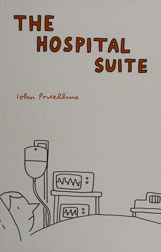 The Hospital Suite #[nn] cover