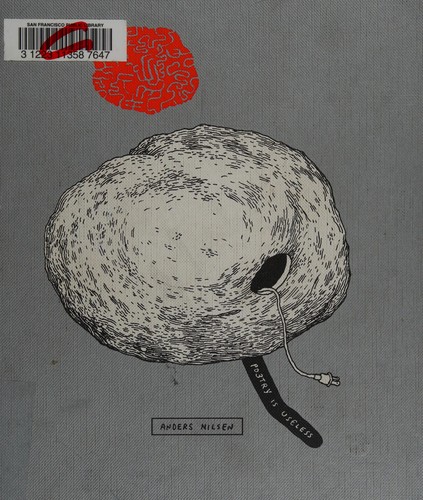 Poetry Is Useless #[nn] cover