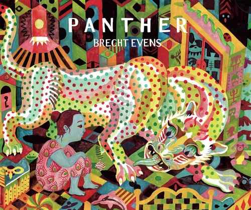 Panther #[nn] cover
