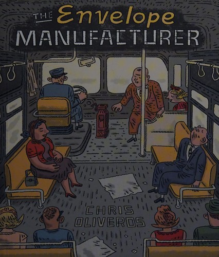 The Envelope Manufacturer #[nn]