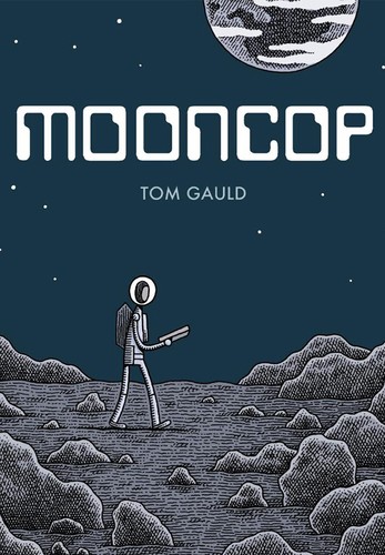 Mooncop #[nn] cover