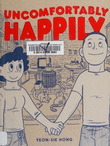 Uncomfortably Happily #[nn]