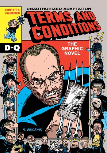 Terms and Conditions #[nn] cover