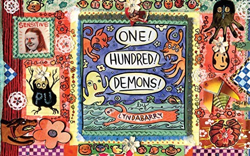 One! Hundred! Demons! #[nn] cover