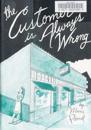 The Customer Is Always Wrong #[nn]