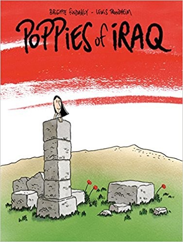 Poppies of Iraq #[nn] cover