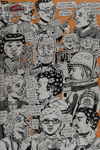 Dirty Plotte: The Complete Julie Doucet