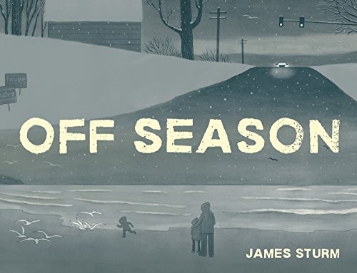 Off Season #[nn] cover
