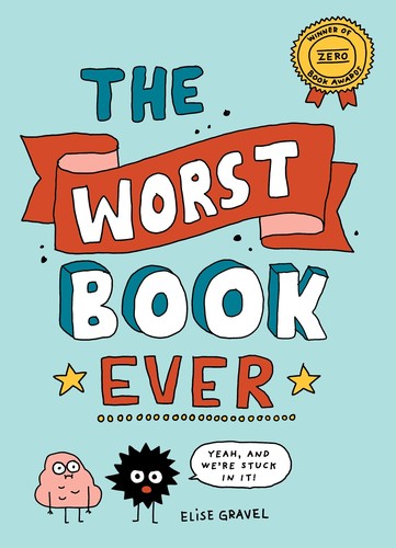 The Worst Book Ever #[nn]