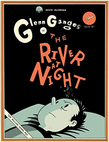 Glenn Ganges in the River at Night