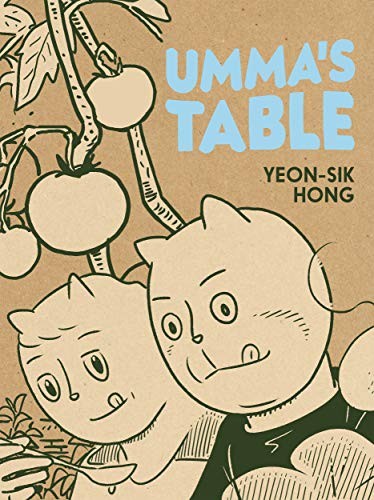Umma's Table #[nn]