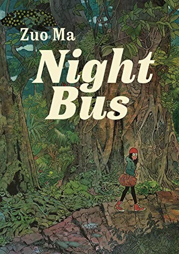 Night Bus #[nn]