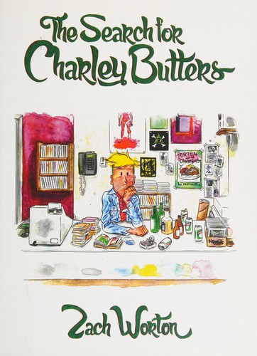 The Search for Charley Butters #[nn]