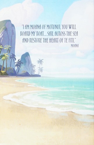 Disney Moana #[nn]