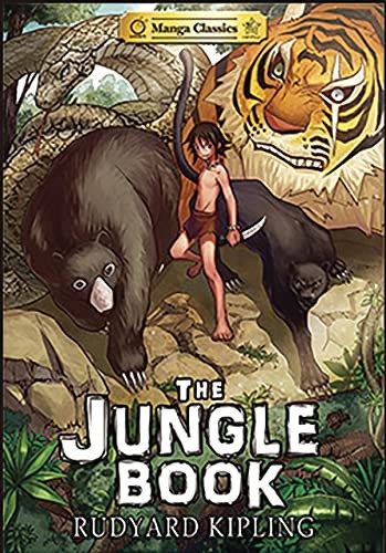Manga Classics: The Jungle Book