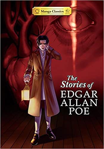 Manga Classics: The Stories of Edgar Allan Poe #MC-010